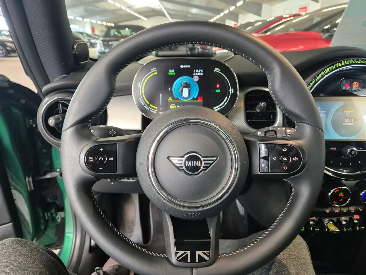 Billede 13 - Mini Cooper SE EL Maximise 184HK 3d Aut.