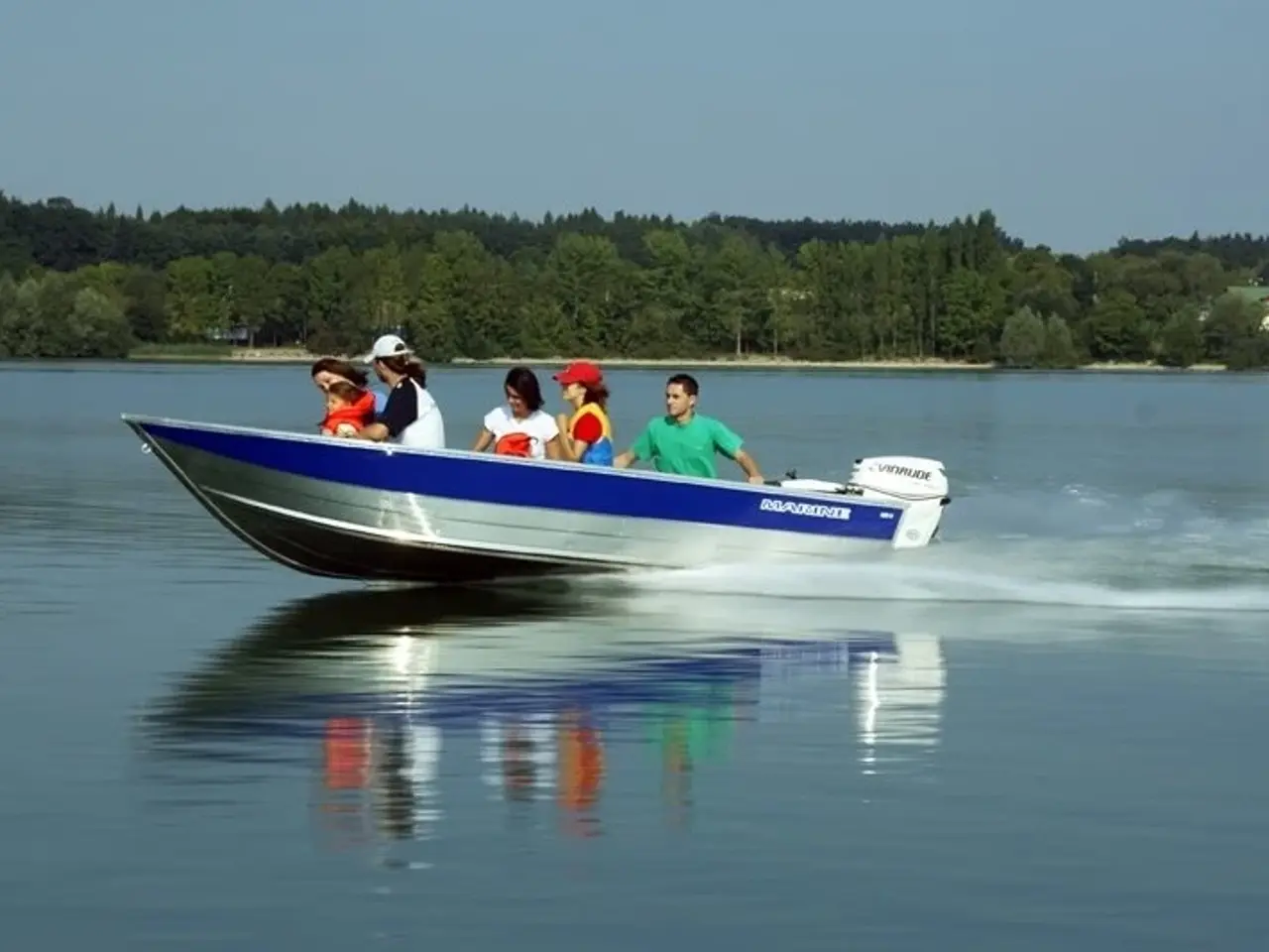 Billede 4 - SeaExplorer 450U Alu-marine (SPAR 10.000,-)