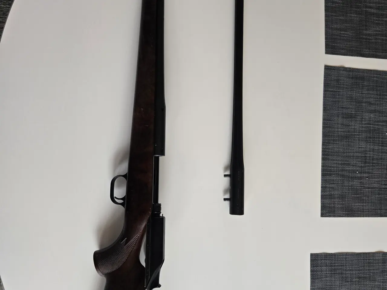 Billede 2 - Blaser R93 offroad. Cal 6.5x55 