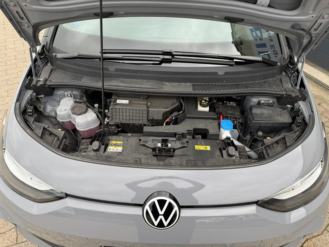 Billede 3 - VW ID.3 EL Pro 204HK 5d Aut.