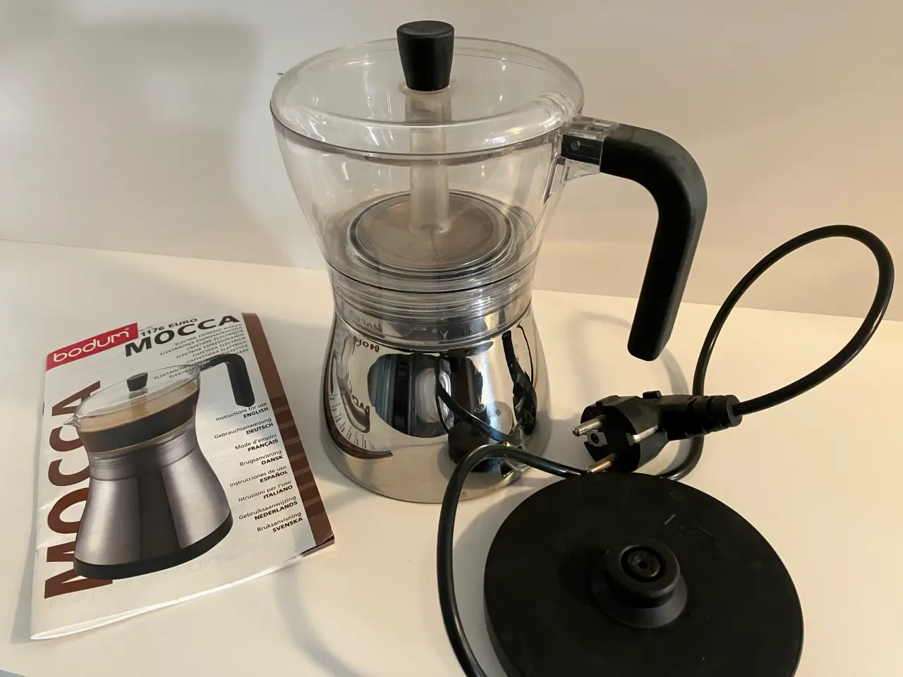 Billede 3 - Bodum espresso maker