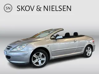 Peugeot 307 2,0 16V CC