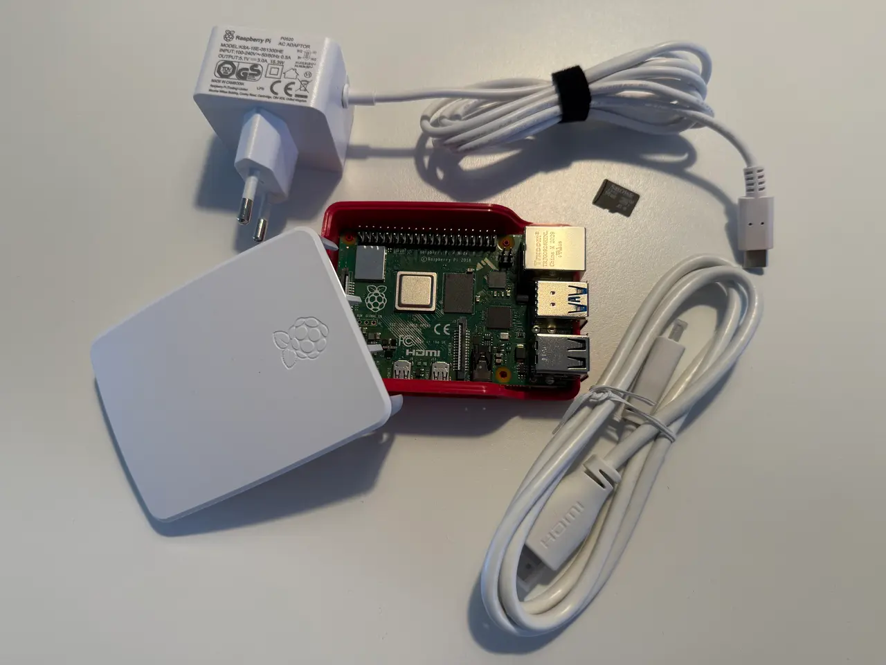 Billede 1 - Raspberry Pi 4 Model B, 8 GB