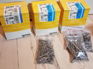 POPNITTER Rustfri A2 / Alu