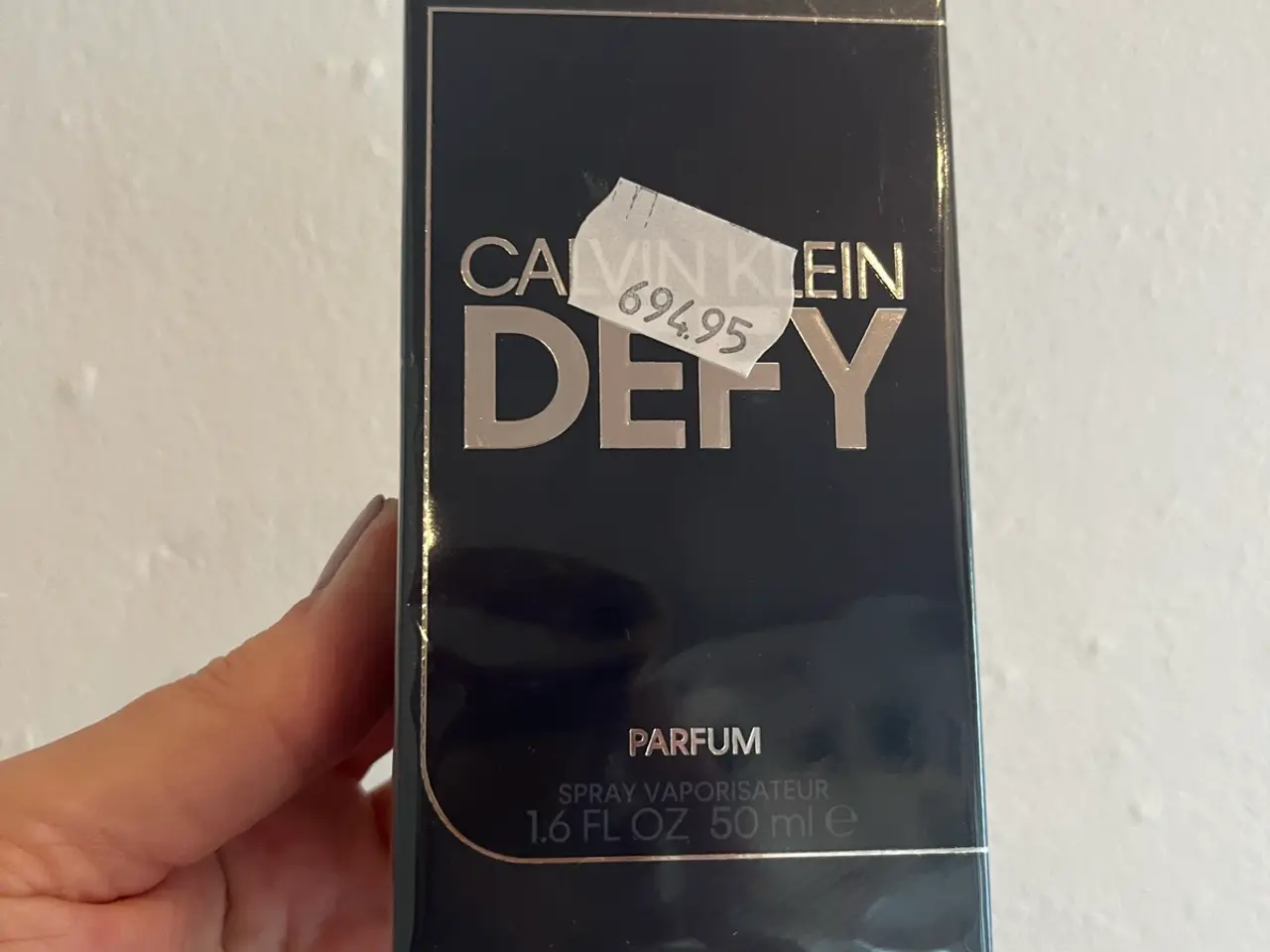 Billede 1 - Calvin Klein DEFY parfume