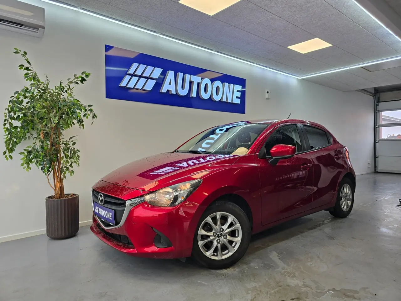 Billede 1 - Mazda 2 1,5 SkyActiv-G 90 Niseko