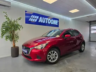 Mazda 2 1,5 SkyActiv-G 90 Niseko