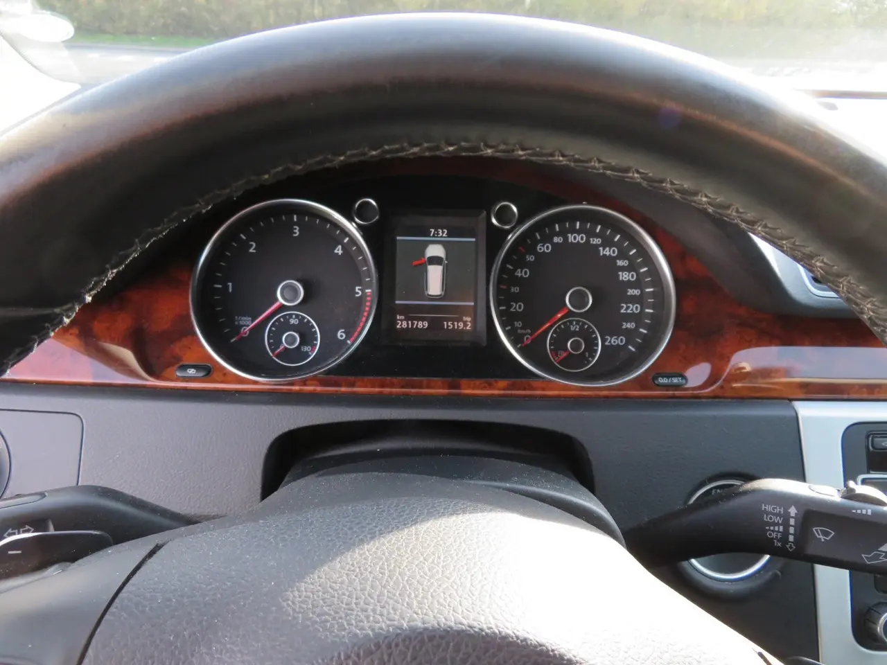 Billede 9 - VW Passat 2,0 TDi 140 Highline DSG BMT
