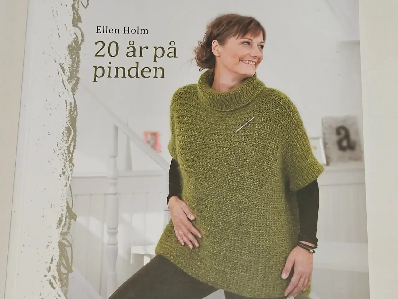 Billede 1 - 20 år på pinde - af Ellen Holm