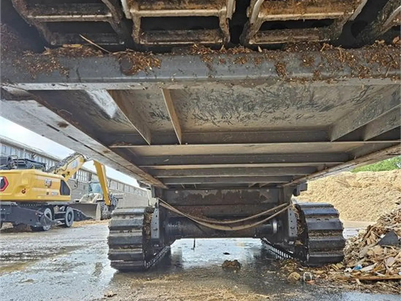 Billede 45 - Terex Ecotec TBG 530 T