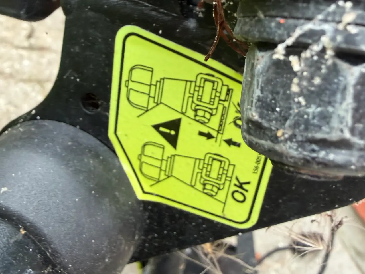 Billede 4 - Cykelholder til 2 cykler.