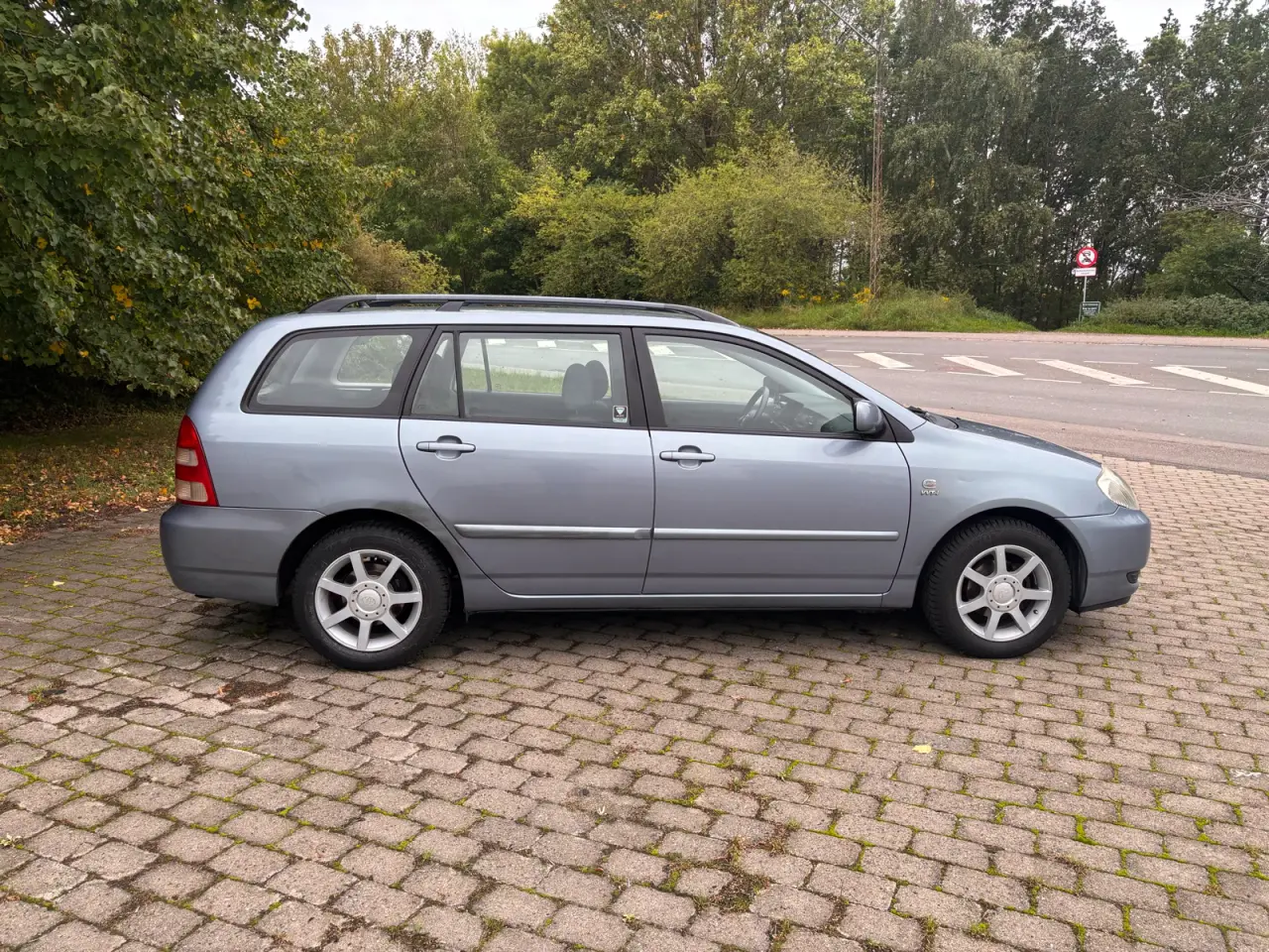 Billede 4 - Toyota Corolla 1,4 Terra stc. – 2004 – 217.109 km