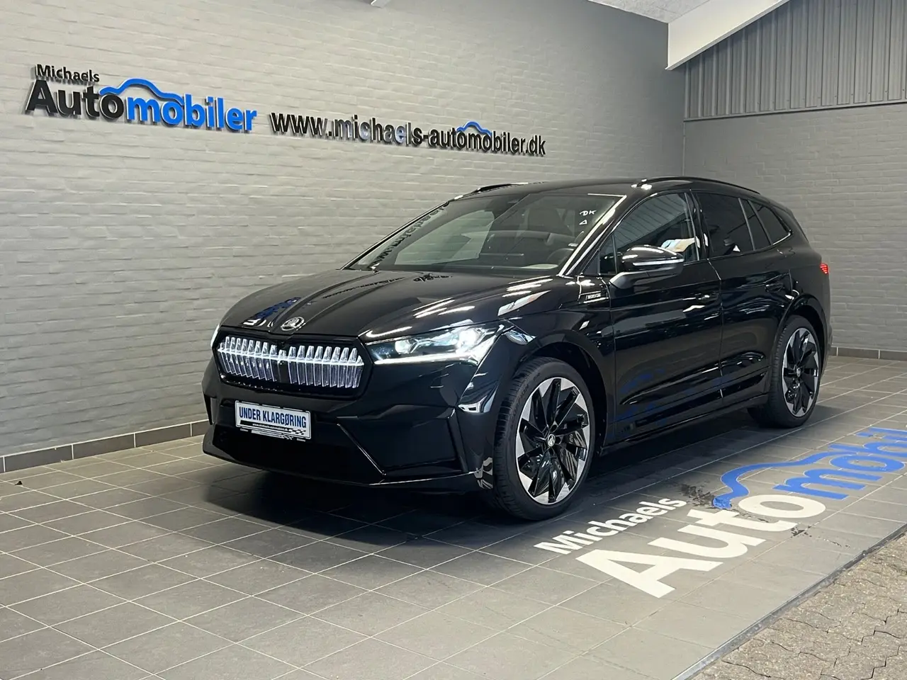 Billede 1 - Skoda Enyaq 80 iV Sportline