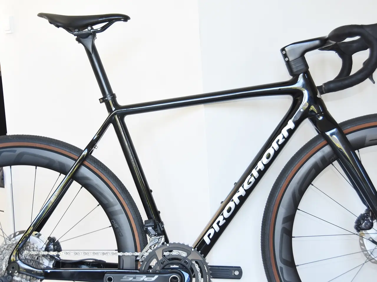 Billede 9 - carbon gravelcykel som ny