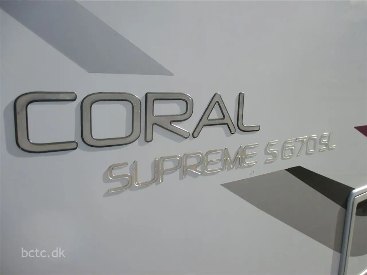 Billede 2 - 2014 - Adria Coral SUPREME S 670 SL "Premium"