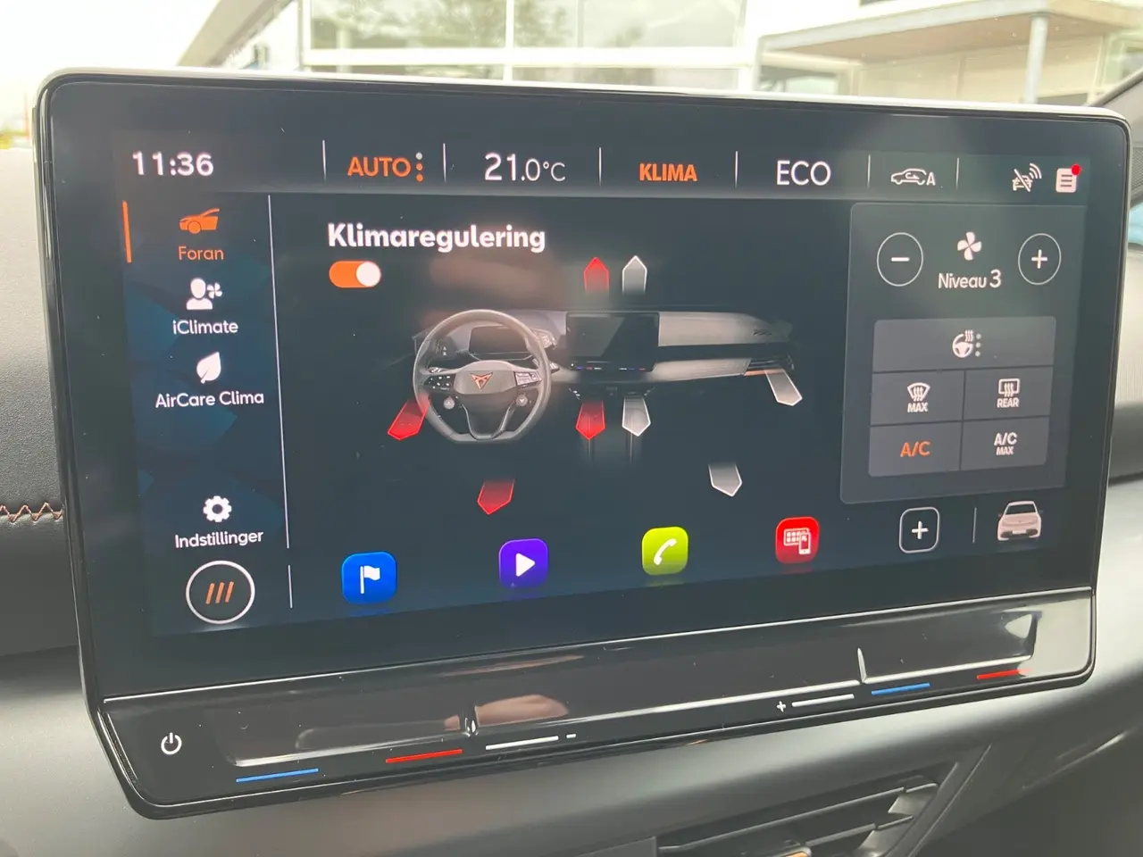 Billede 11 - Cupra Born 77 e-Boost