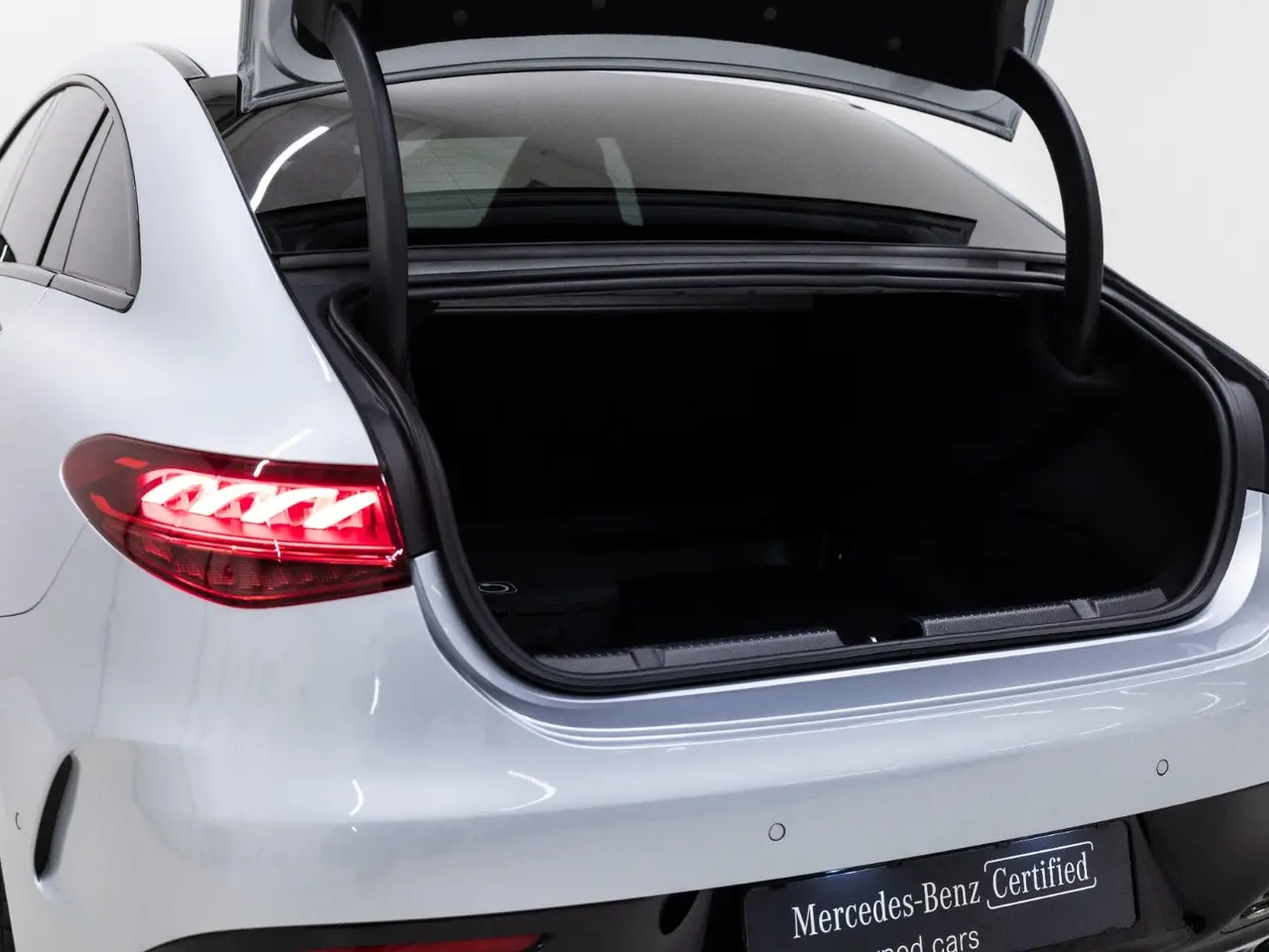 Billede 22 - Mercedes EQE350 AMG Edition