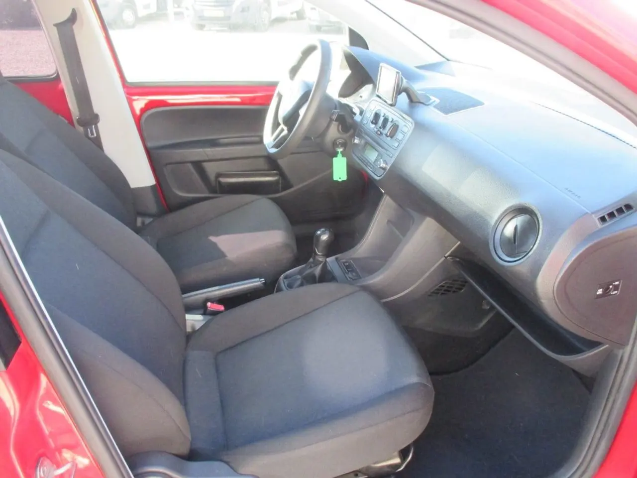 Billede 9 - Skoda Citigo 1,0 Active Greentec 60HK 5d