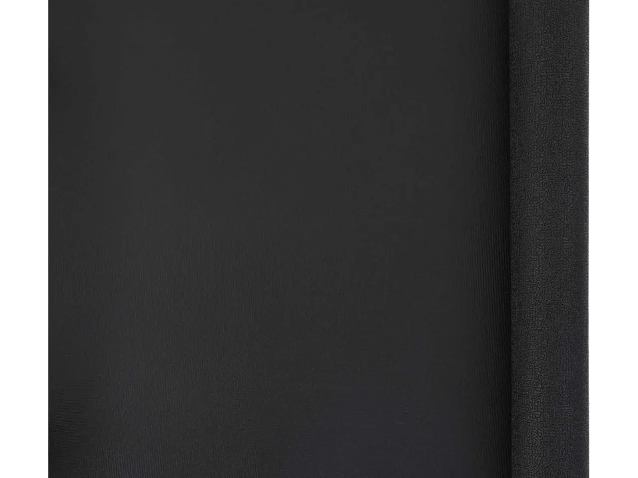 Billede 6 - Beskyttelsesmåtte til træning - sort PVC, 150 × 75 × 0,6 cm