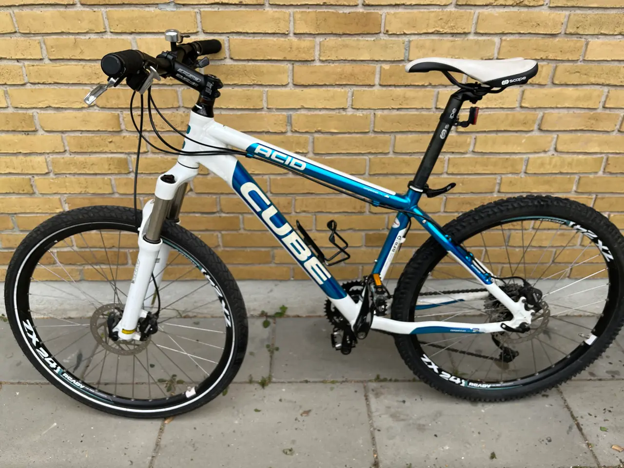 Billede 2 - Cube Acid mountainbike 