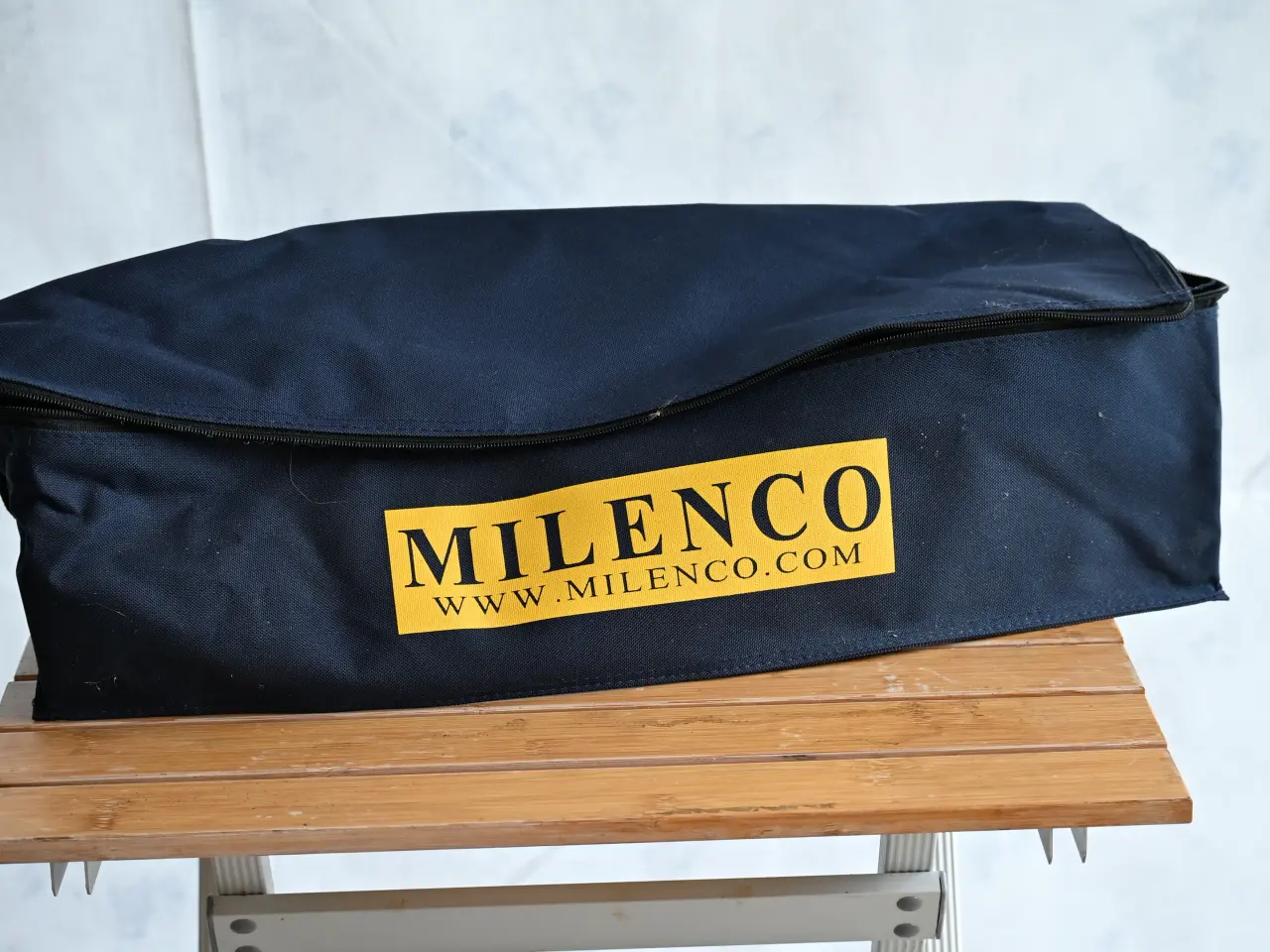 Billede 1 - Milenco campingspejle sort