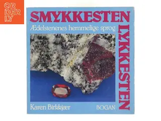 Smykkesten – lykkesten af Karen Birkkjær (Bog)