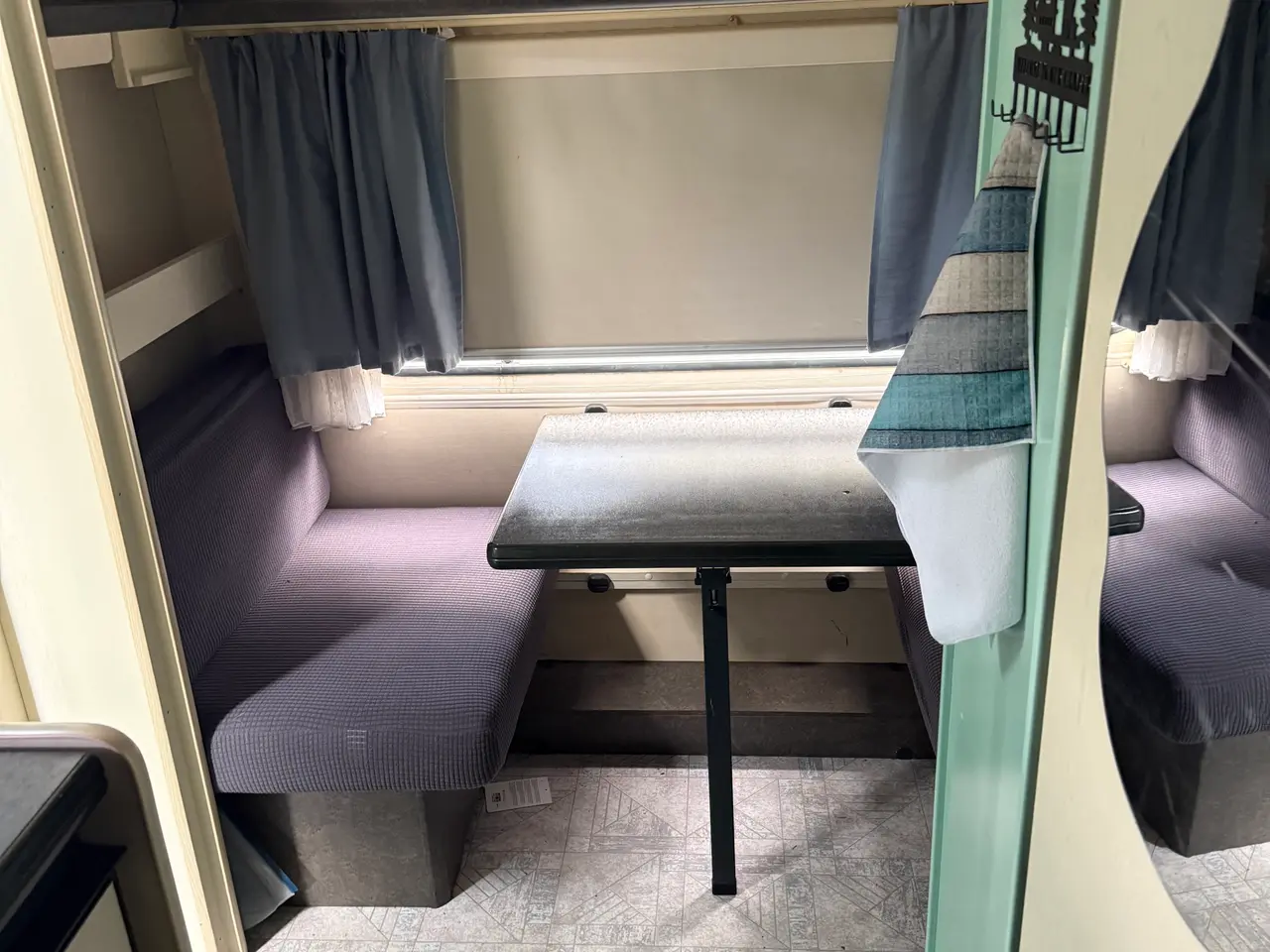 Billede 9 - Hobby 10 campingvogn