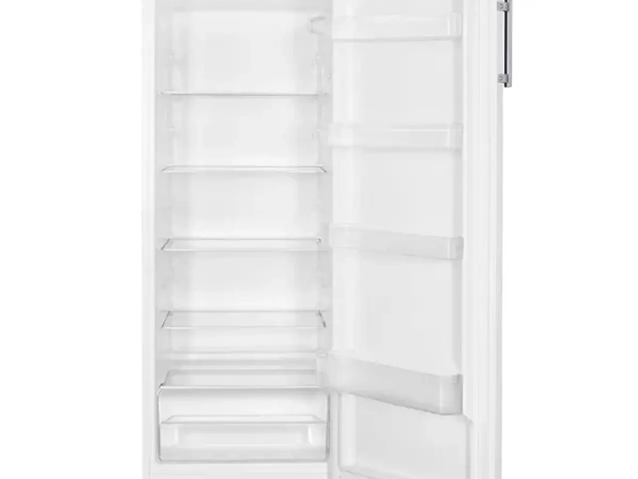 Billede 1 - Scandomestic Fritstående Køleskab 246 Liter