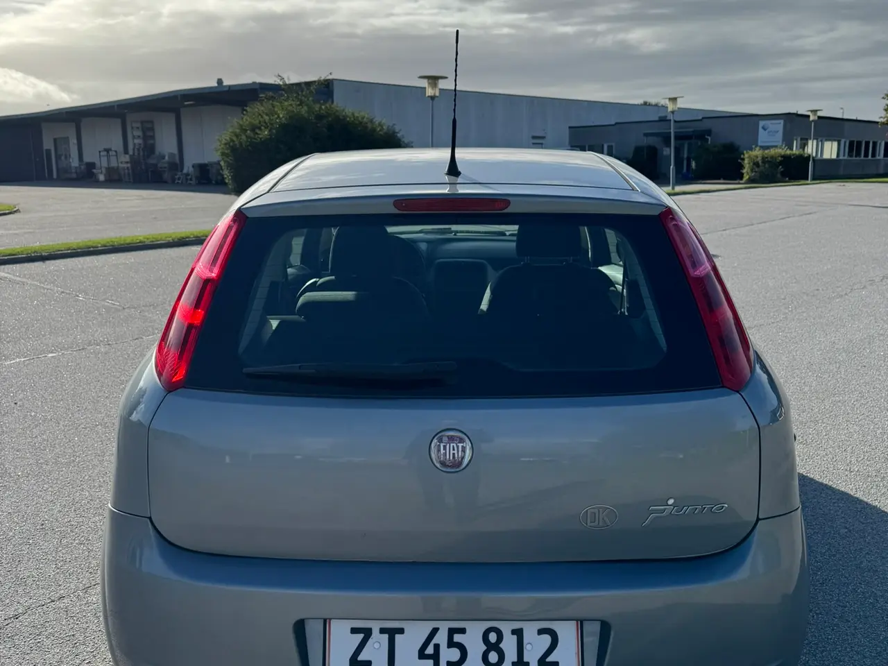Billede 3 - Fiat Punto 1,2 65HK (lavt km tal)