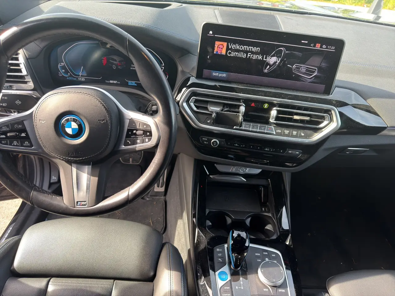Billede 10 - BMW iX3 Charged Plus M-Sport