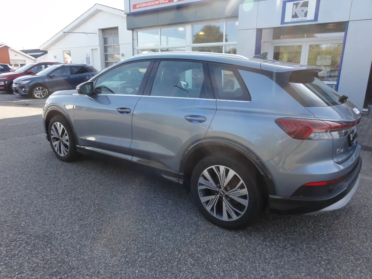 Billede 2 - Audi Q4 e-tron 40 Attitude