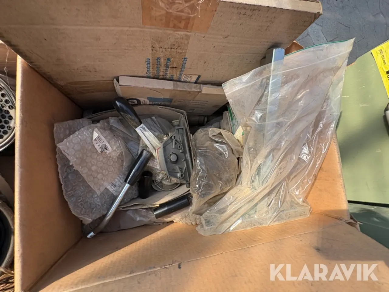 Billede 10 - Blandet lot - 1,5 paller