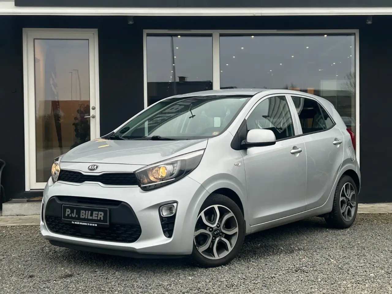 Billede 1 - Kia Picanto 1,0 MPi Advance