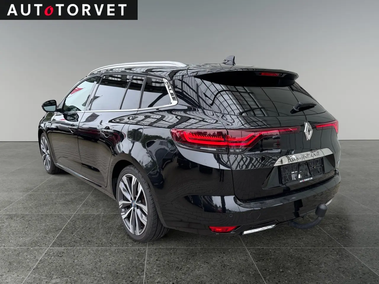 Billede 4 - Renault Megane IV 1,6 E-Tech Intens Sport Tourer