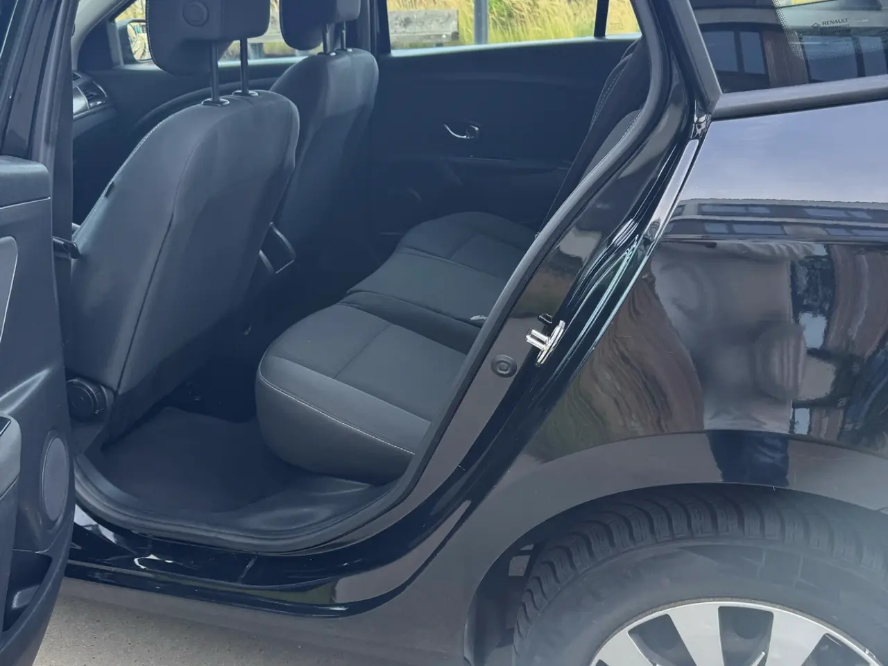 Billede 12 - Flot velholdt Renault megane 1.5dci