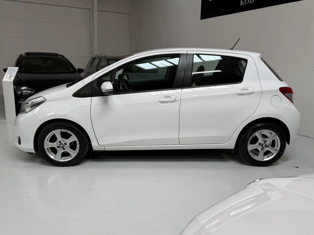 Billede 2 - Toyota Yaris 1,4 D-4D T2