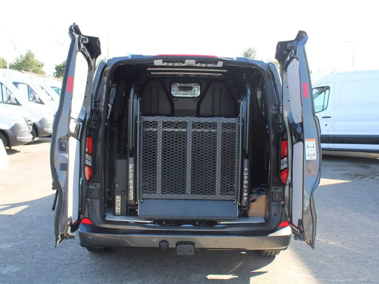 Billede 12 - Ford Transit Custom 300 L1 2,0 EcoBlue Trend aut.