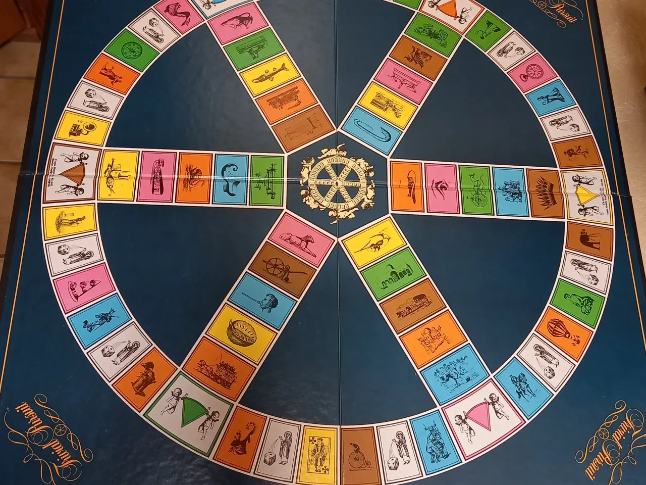 Billede 1 - Trivial Persuit Mastergame - Genius udgave