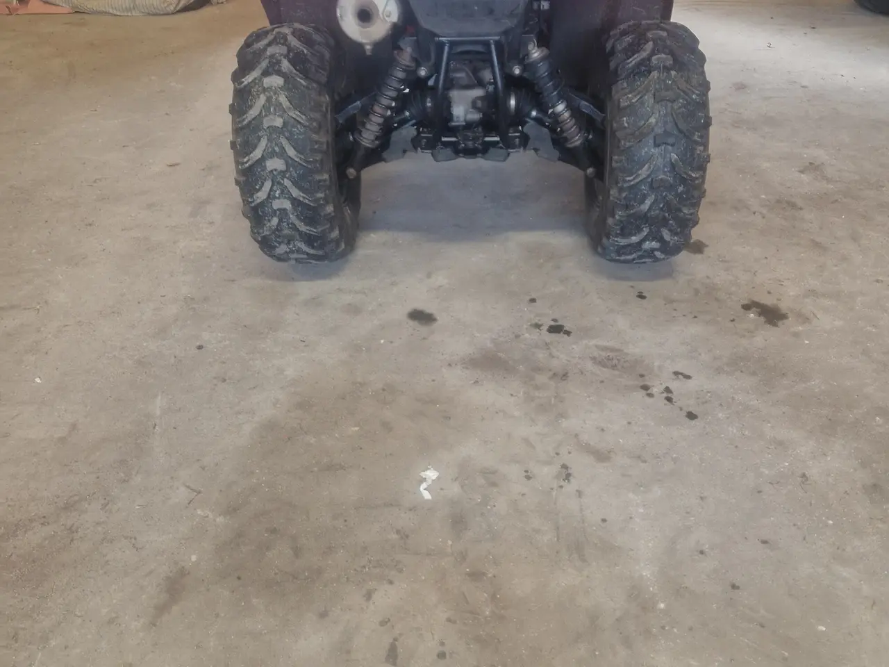 Billede 3 - Honda trx 420 fa