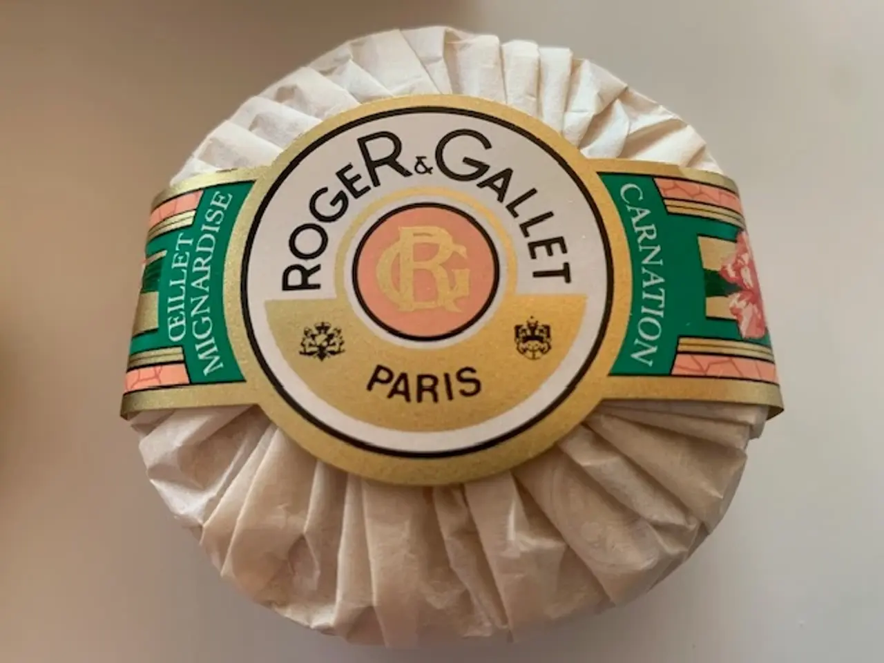 Billede 6 - Roger & Gallet PARIS savons parfumes / fransk sæbe