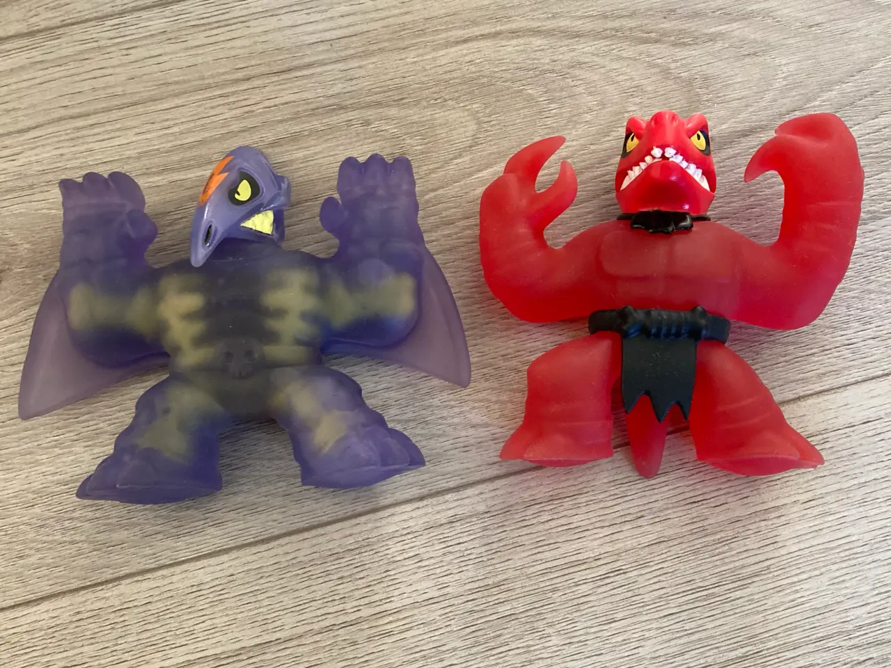 Billede 1 - Goo jit zu figur (2 pak)