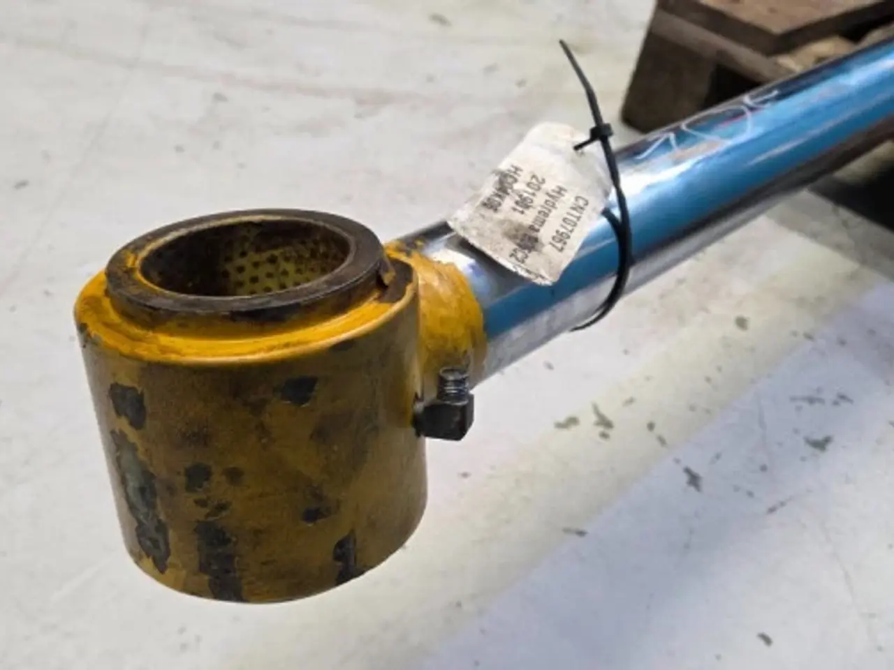 Billede 15 - Hydrema 906C Gravecylinder 201901