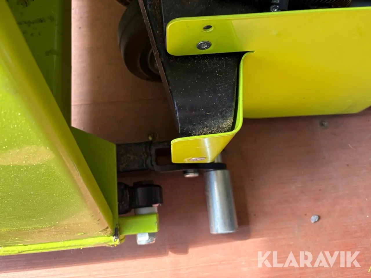 Billede 8 - Elektrisk palleløfter Pramac HX10E 680