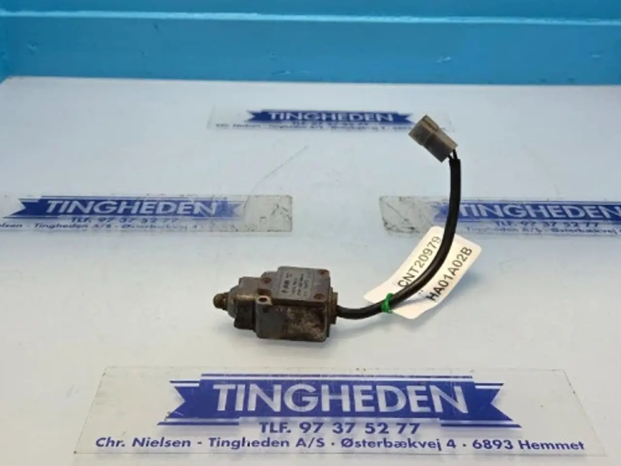 Billede 1 - Pizzato IP66-VDE0660-2 Switch