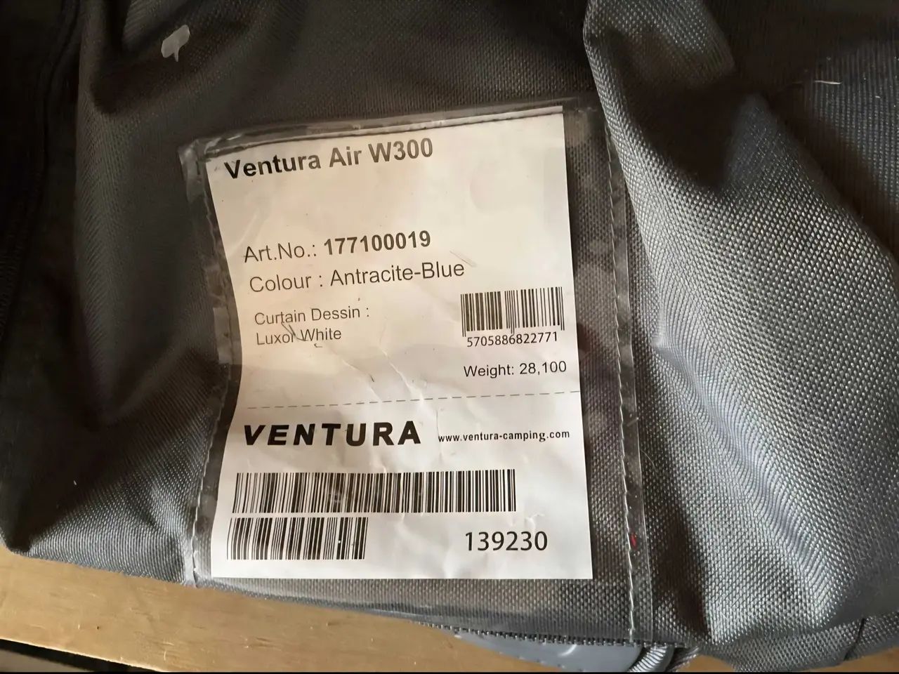 Billede 2 - Ventura Air w300 sælges