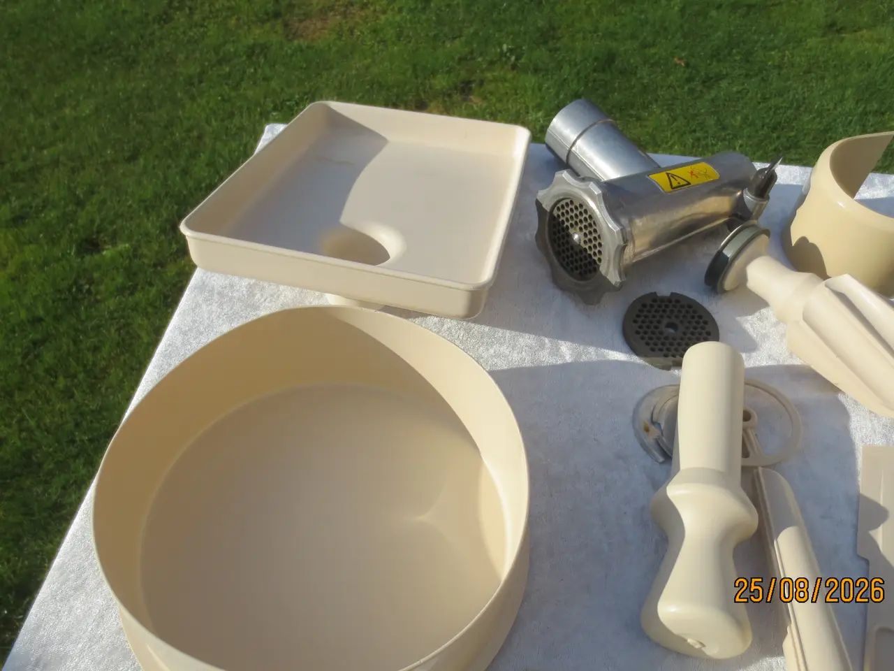 Billede 2 - Ballerup Master Mixer Tilbehør