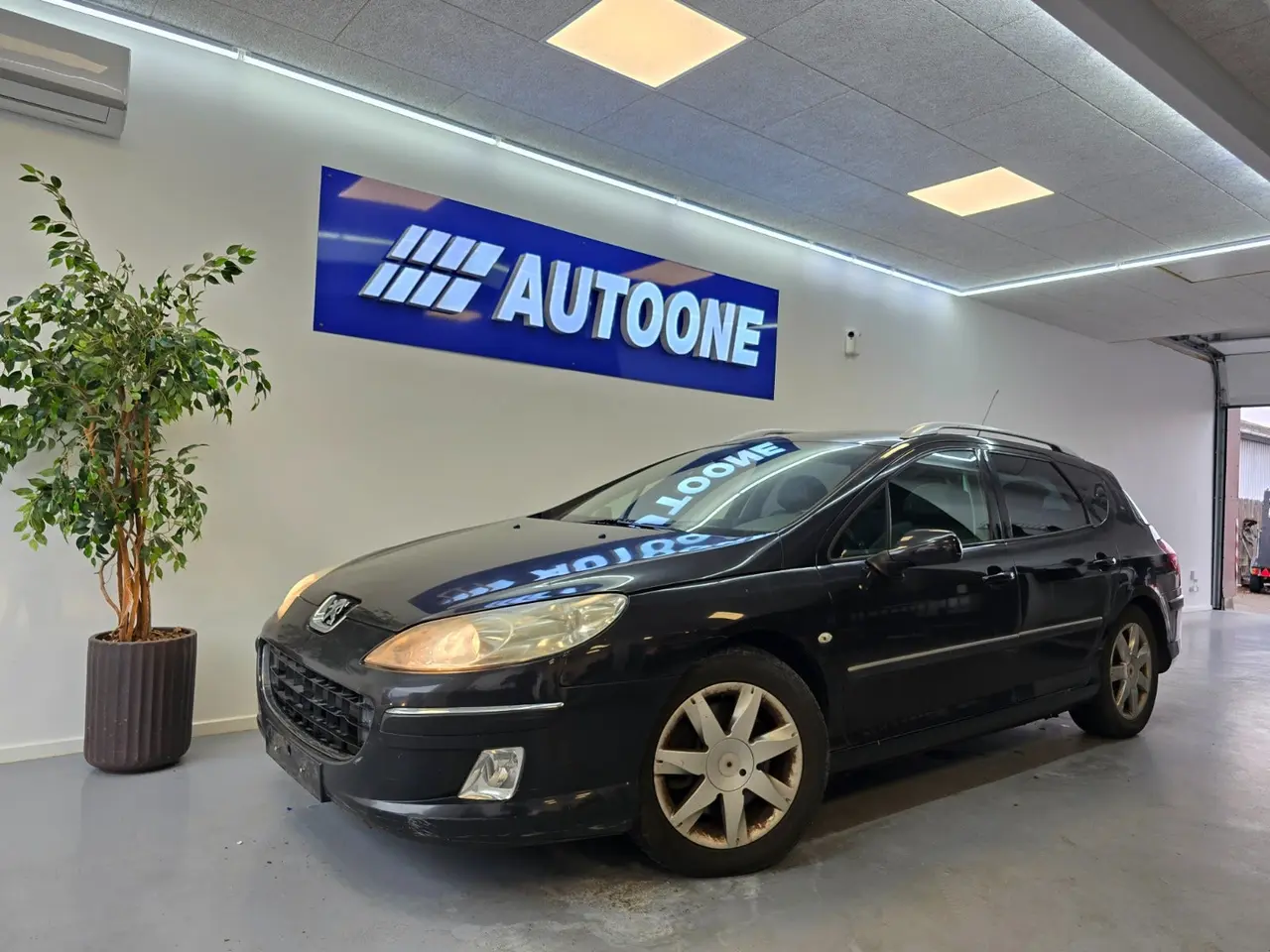 Billede 1 - Peugeot 407 3,0 V6 stc. aut.