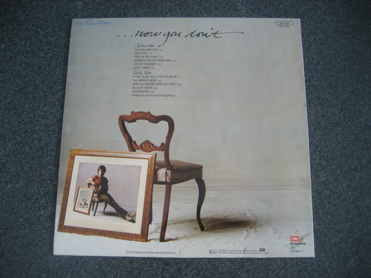 Billede 3 - 2 LP-plader med Cliff Richard