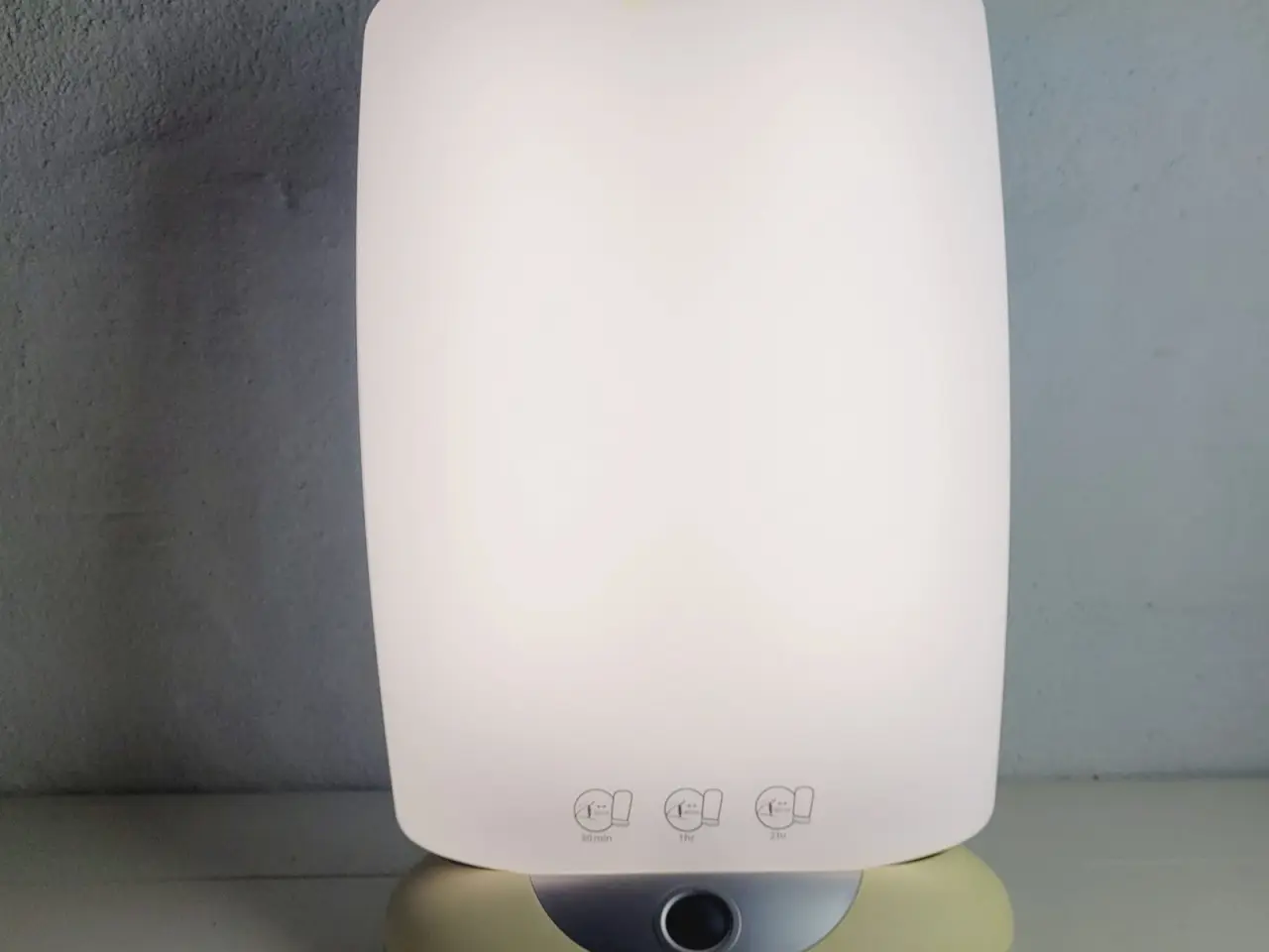 Billede 4 - ⭐️- Philips Orginal Energy Light Lysterapilampe