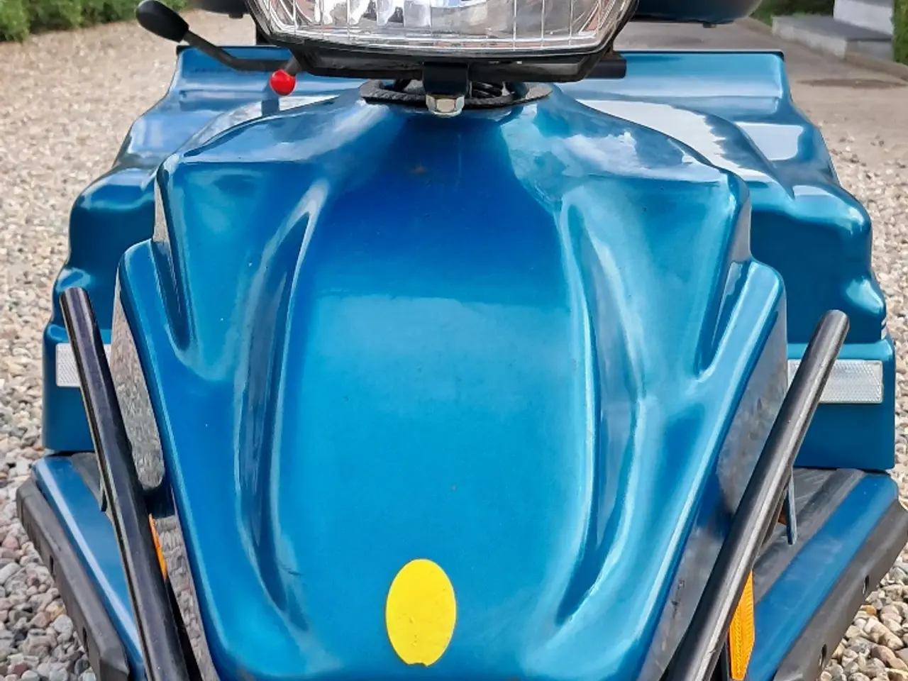 Billede 20 - Dansk produceret el-scooter mini crosser